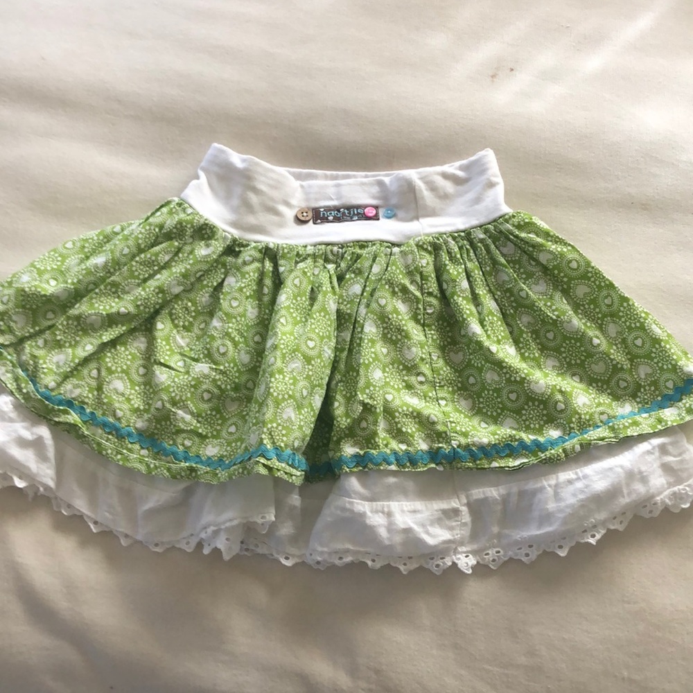 Naartjie Skirt size 4